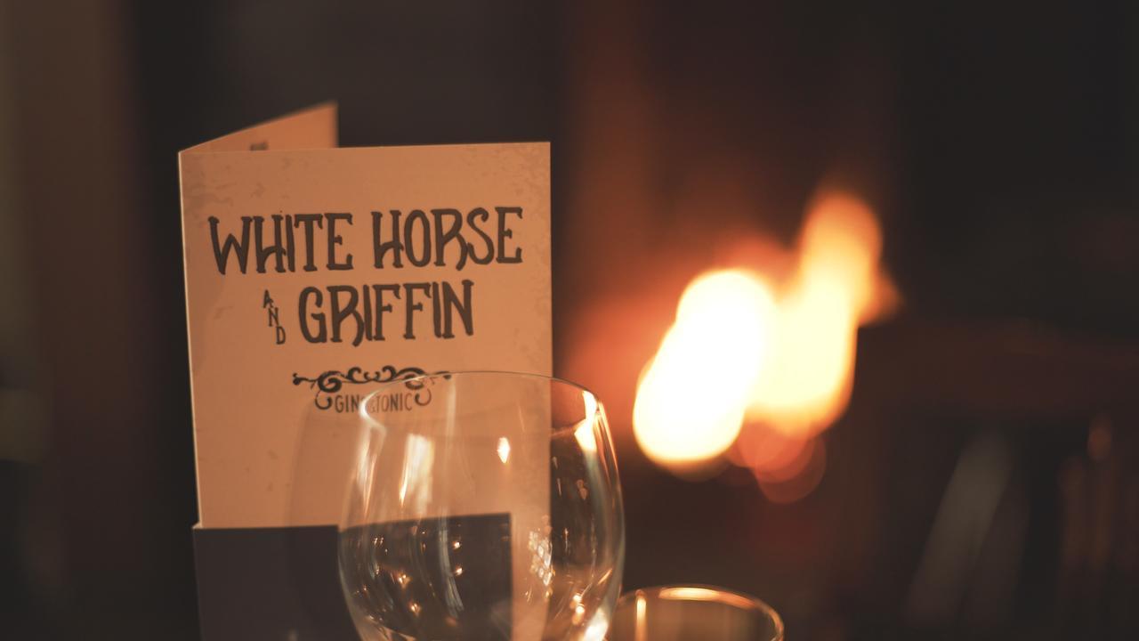White Horse & Griffin Hotel Whitby Exterior foto